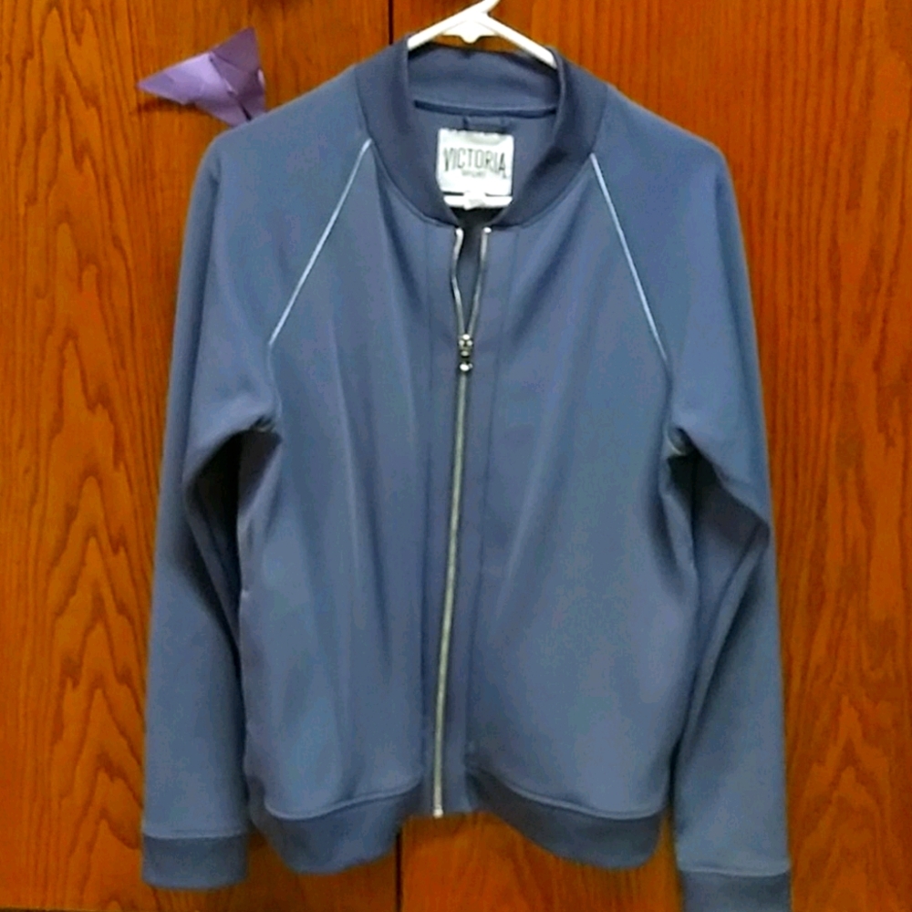 Purple Victoria Sport Full Zip